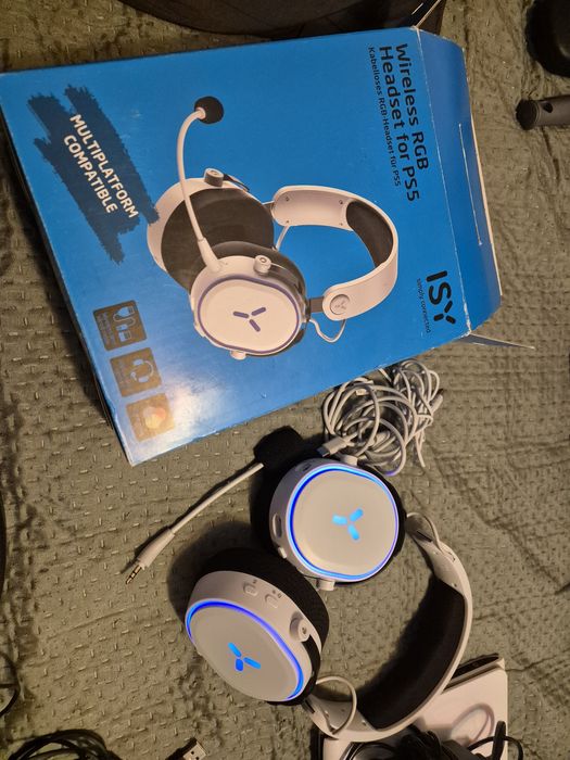 Vând căști PC /PS