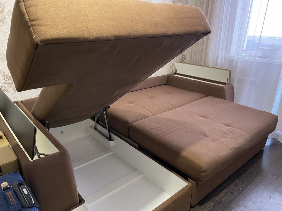 Продам диван раскладной