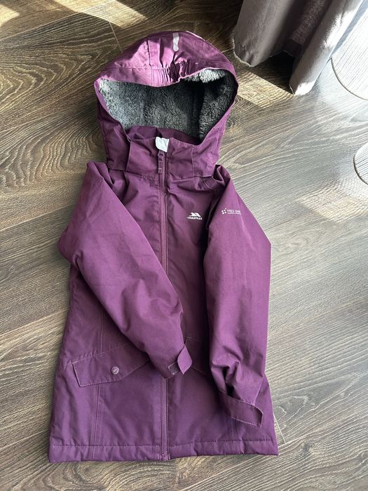 Geaca Tresspass fete 5-6 ani