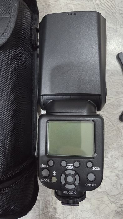 Фотовспышка Triopo