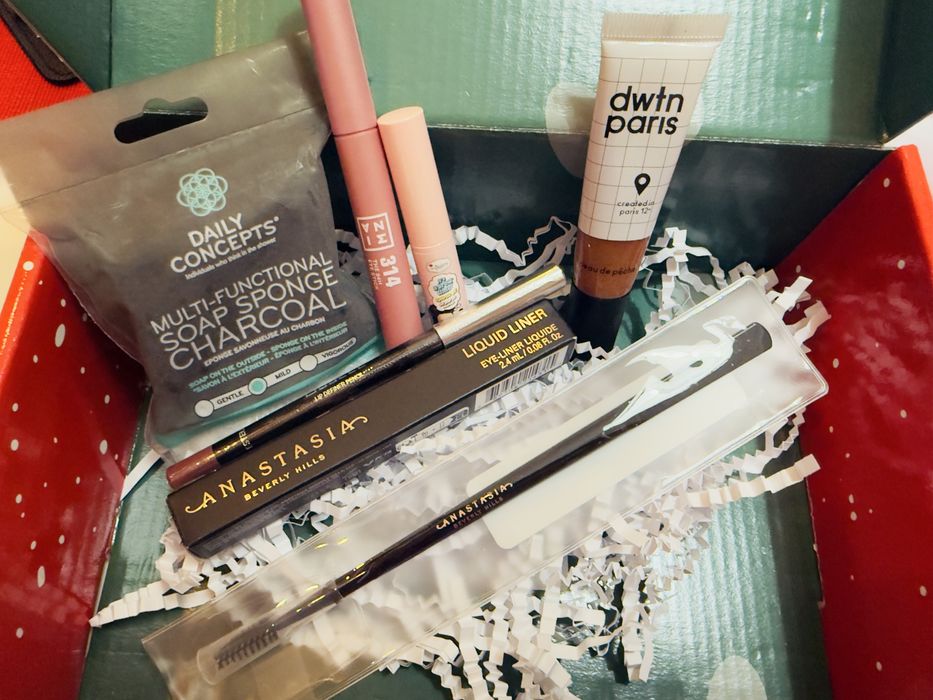 Козметика от Bellebox