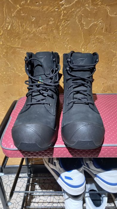 Спец ботинок все сезонный