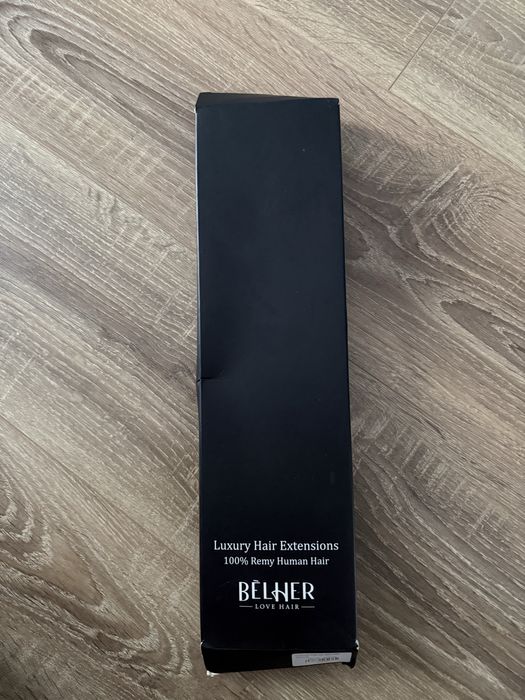 Extensii Deluxe Clip On Belher