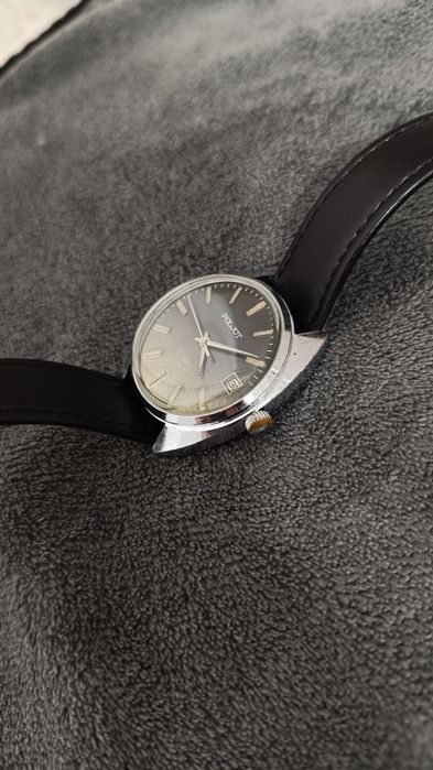 Poljot mecanic 17 jewels