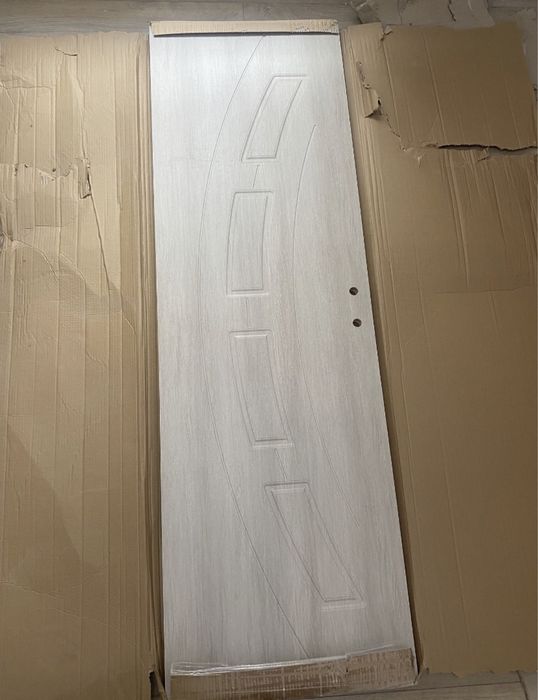 Интериорни врати