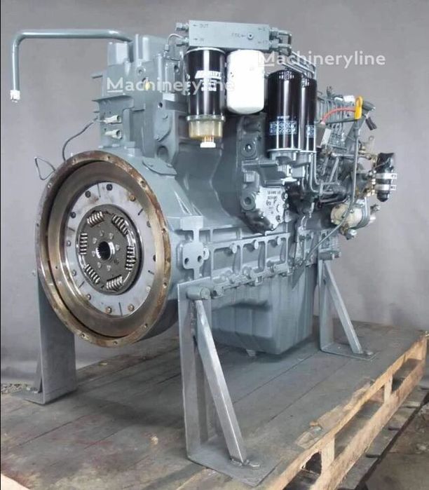 Motor - Diesel Industrial pentru utilaje de constructii Liebherr D926
