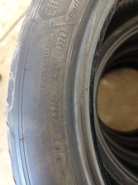 Продавам нови летни гуми GOODYEAR  205/50 R17