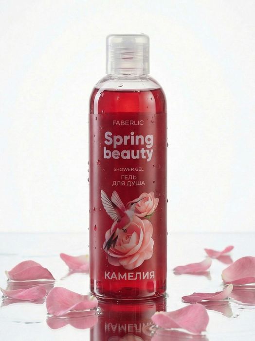 Kameliya» Spring Beauty dush geli