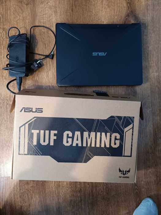 Asus TUF Gaming FX505DD