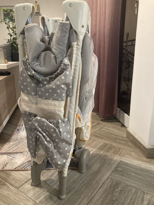 Бебешка кошара Hauck