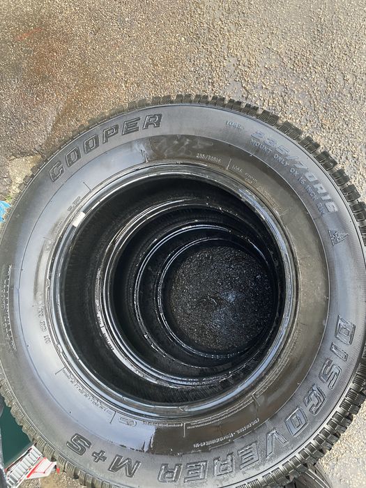 Anvelope 235/70r16 si 225/60 zr16 98w