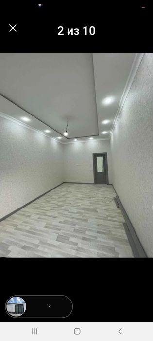 Продается дом 2 сот.Тузель  110.000.под ключ