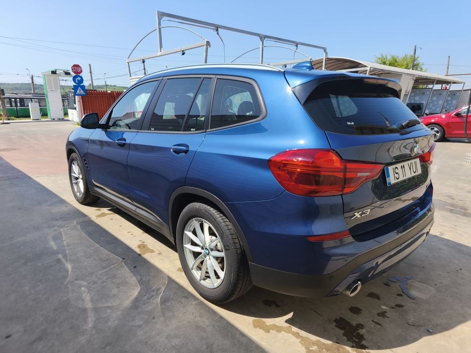 Oferta Bmw X3 G01 2.0 benzina xdrive, trapa panoramica, revizie 17.11.