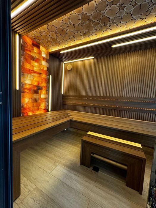 Строительство финских саун и русское бани под ключ материал россия