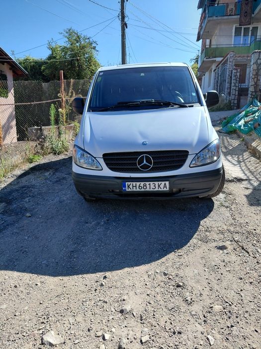 Мерцедес вито  2906 г