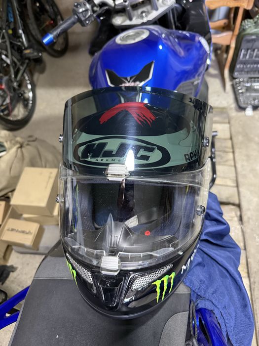 HJC RPHA - 10 Helmet шлем