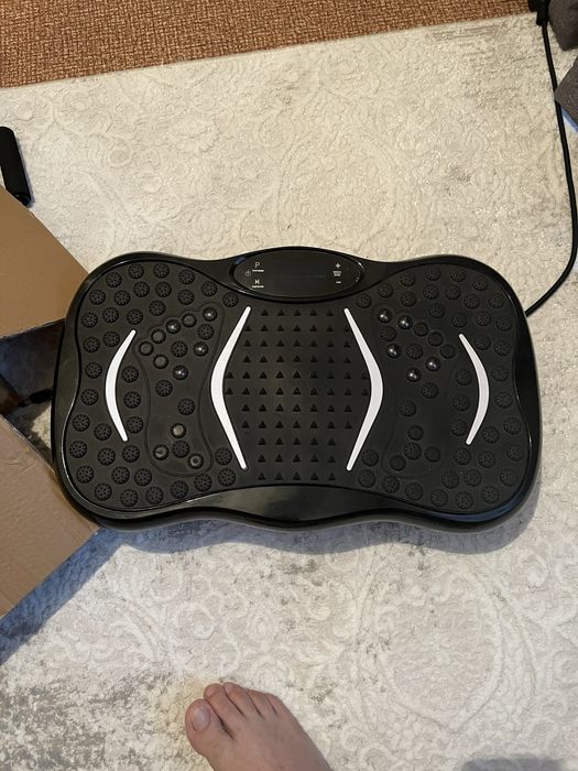 Вибро платформа.