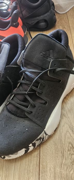 Маратонки Adidas PRO VISION