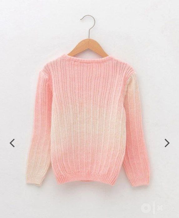 LC Waikiki Нежный,мягкий теплый свитерочек для девочек