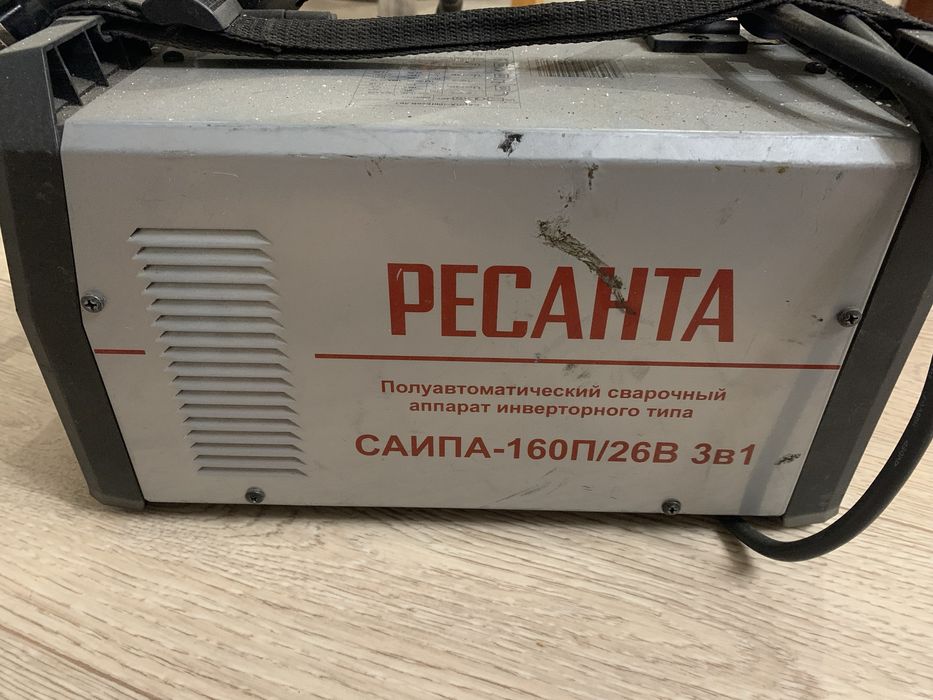 Продам сварочный аппарат