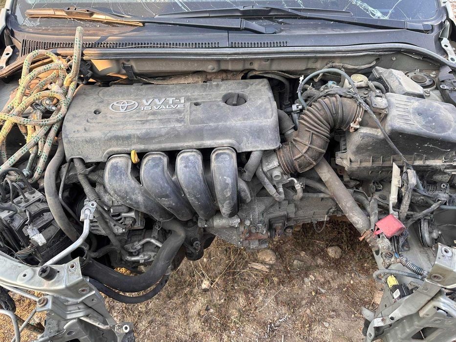 НА ЧАСТИ Toyota Avensis 1.8 129к.с 2007г. Facelift 150-000км