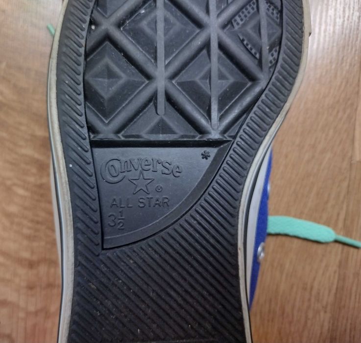 Converse All Star - спортни кецове № 36