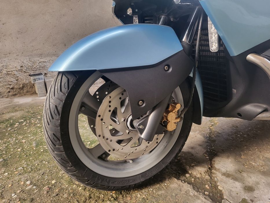 Aprilia Atlantic 500