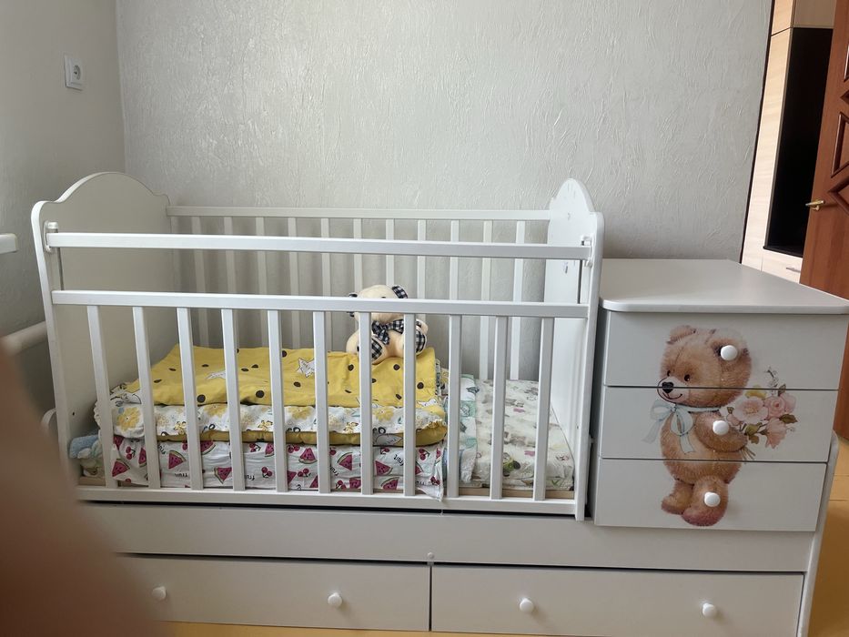 Детский манеж бу