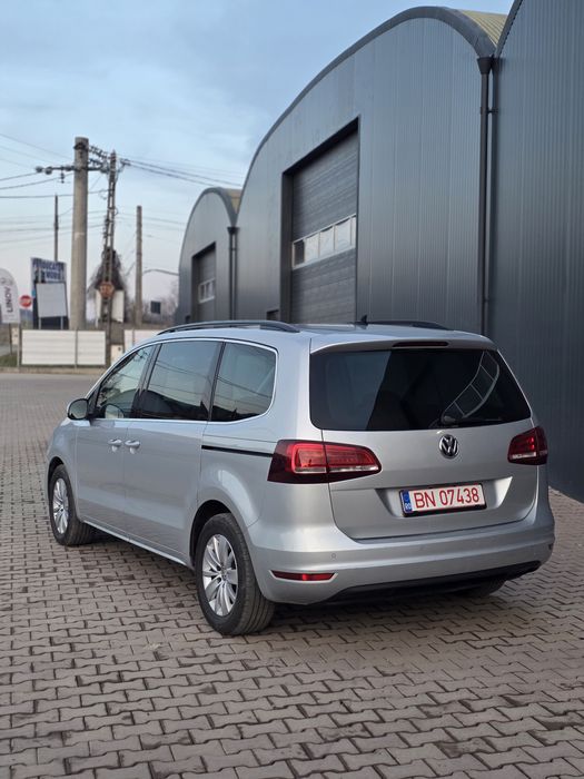 Volkswagen Sharan 2.0 TDI