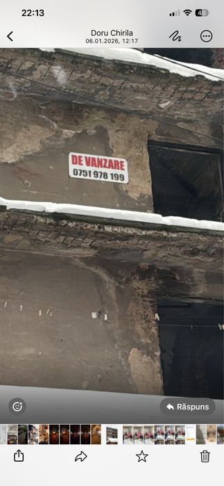 Teren 1100 mp + Camin P+4