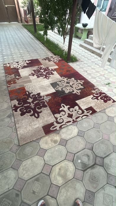 Продаются ковры б/у