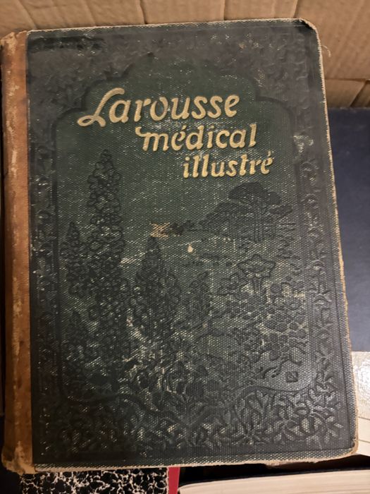 Larousse ilistrat in franceza