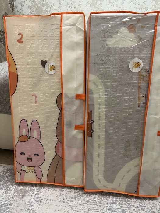 Термоковрики новый