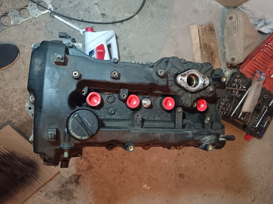 Двигатель на Kia Hyundai 2.4gdi G4kj до рест