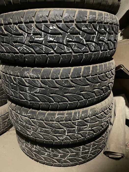 Шины разных размеров летние