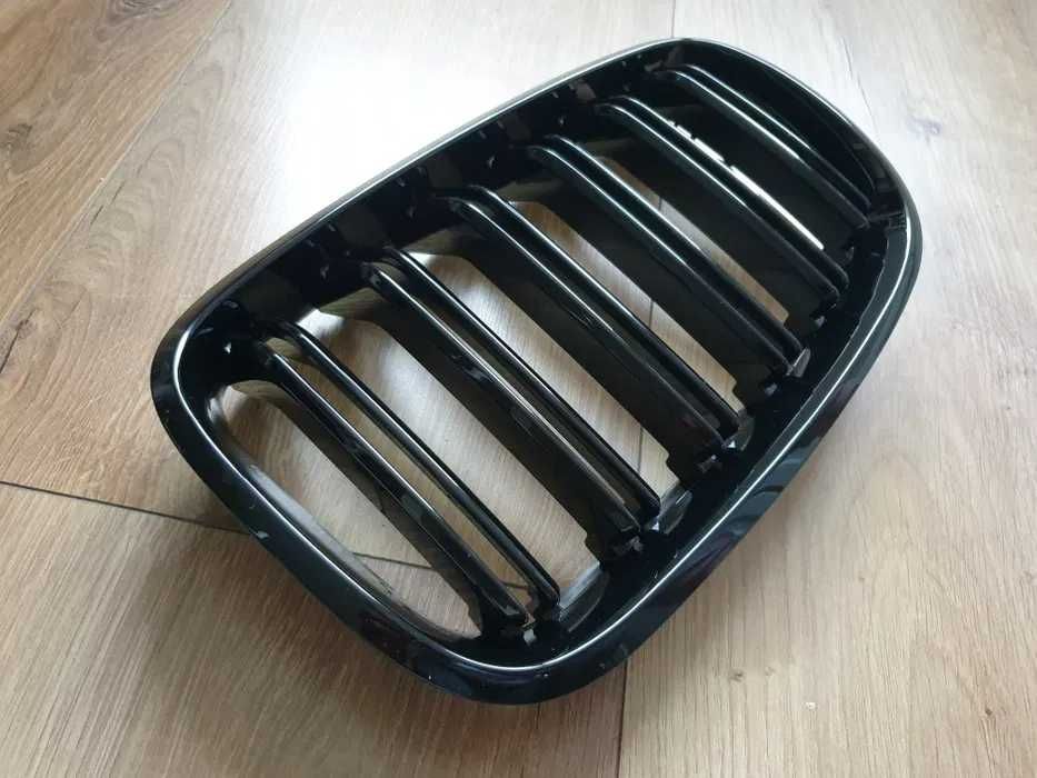 Grile nari duble Bmw X5 e70,X6 e71