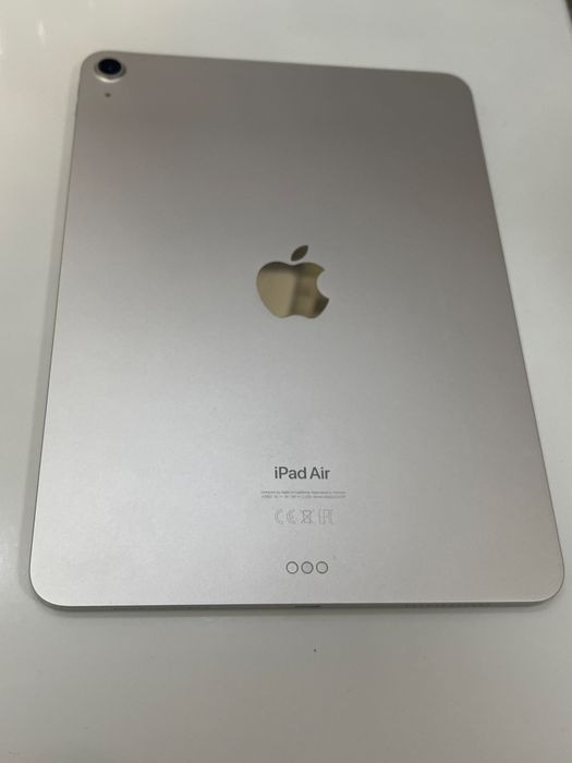 iPad Air 11 / M2 / NOUA / 100% Battery