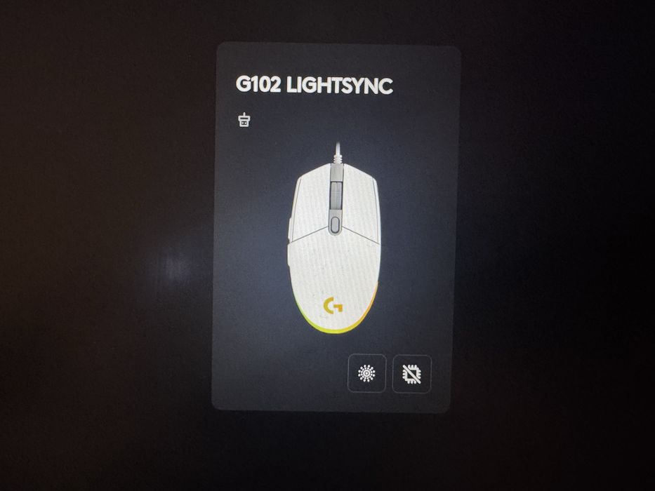 Продам мышку logitech g102 срочно