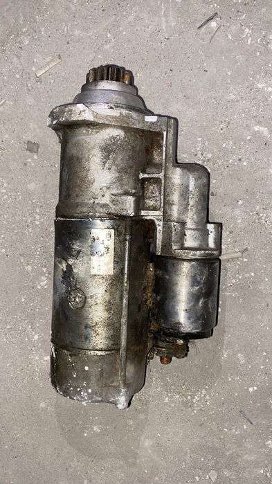 Стартер Scania 2010 г