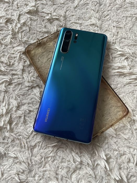 Продам хуавей p30 pro на 256 гб