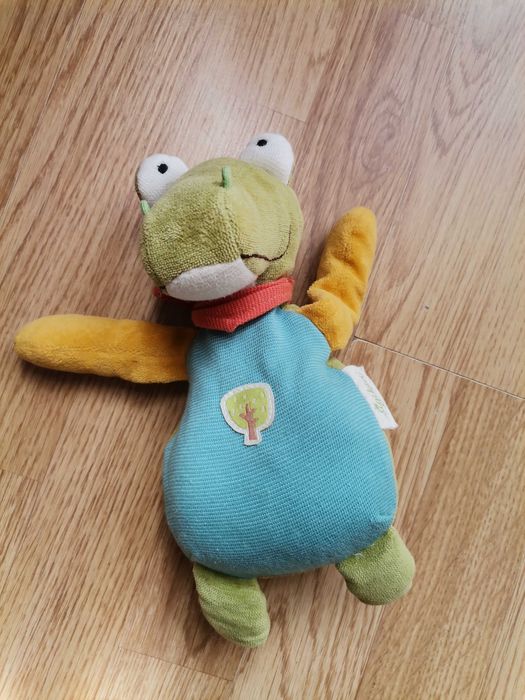 Музикална бебешка играчка