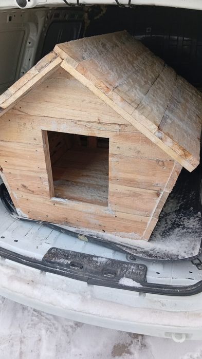 Будка для собаки