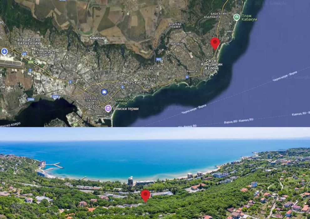 Продава се Тристаен апартамент в к.к. Слънчев ден - 144 кв.м за 2089 €/кв.м - Снимка #5