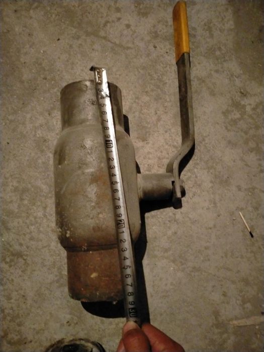 80 Дик сварочные краник