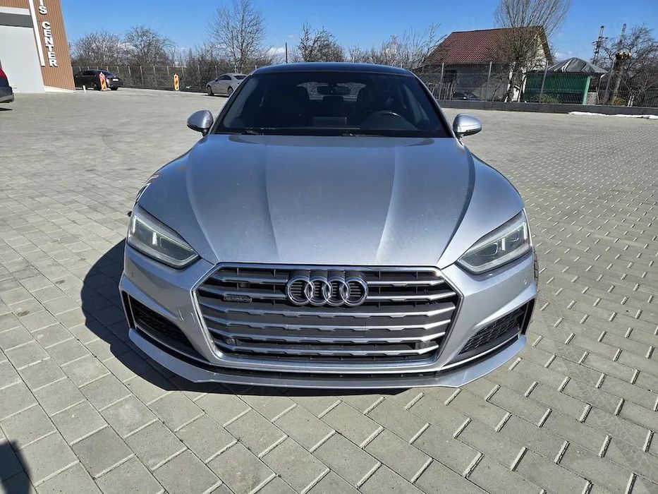 Audi A5 Coupé AUDI A5 GRANDCOUPE TVA inclus si deductibil