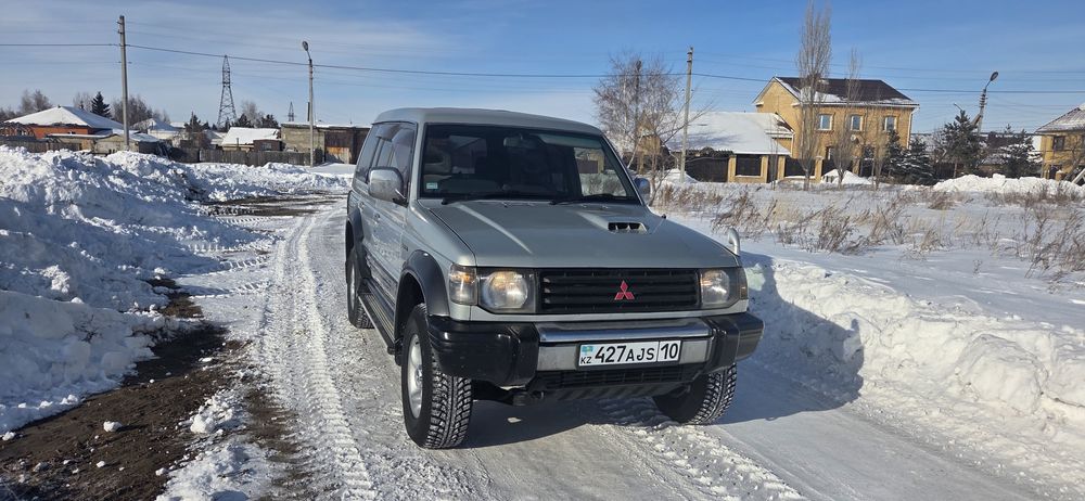 Продам паджеро 1995 год