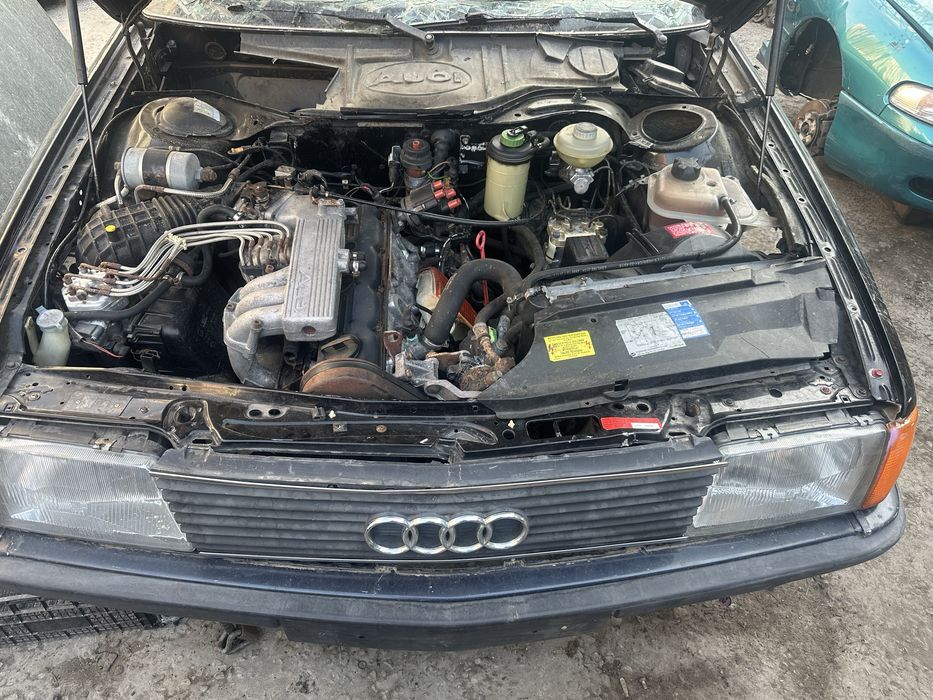 Ауди запчасти из Европе