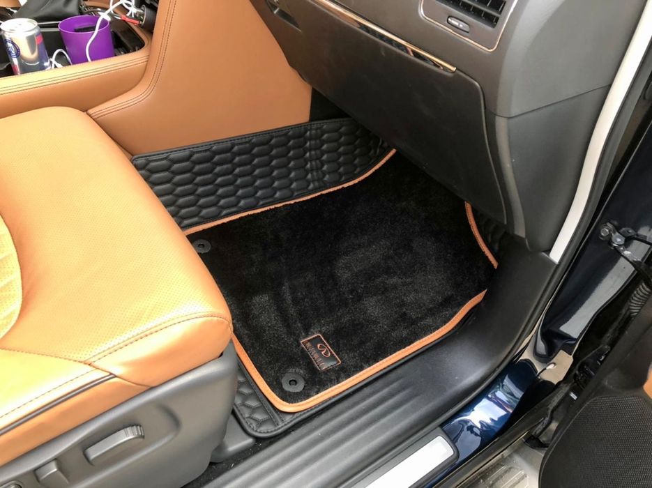 Коврики на Инфинити Qx80