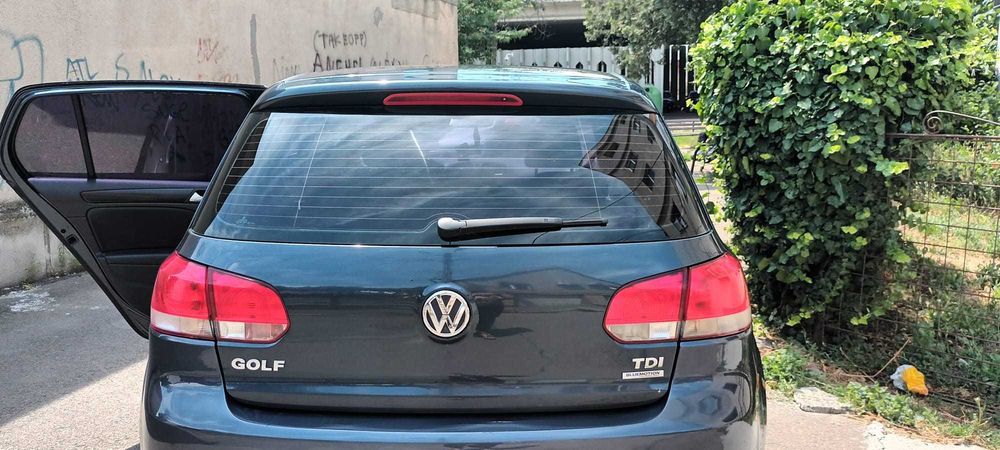 VOLKSWAGEN Golf 2011 — imagine 2