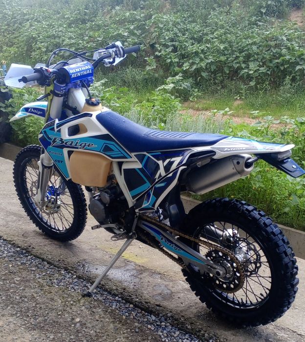 Продам эндуро baige x7
